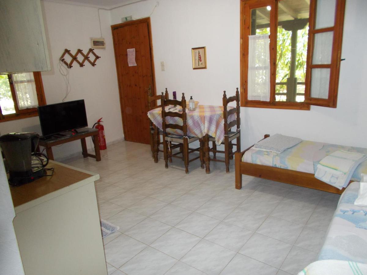 Villa Mina Ποτιστικά Εξωτερικό φωτογραφία