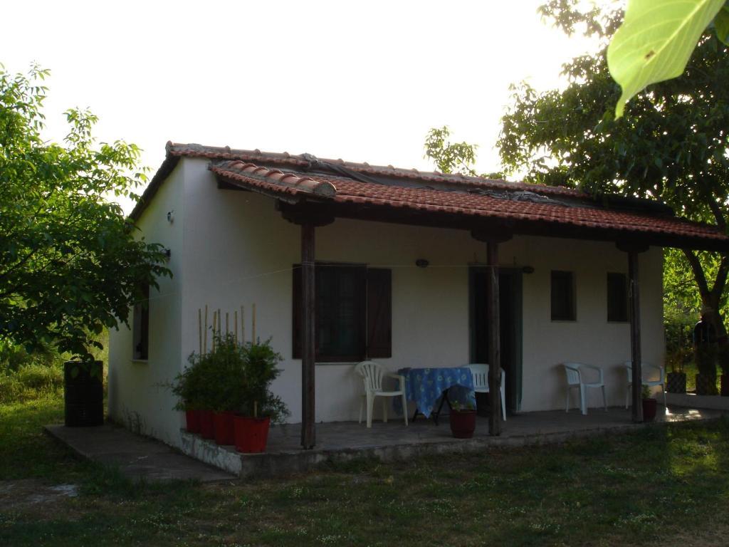 Villa Mina Ποτιστικά Εξωτερικό φωτογραφία