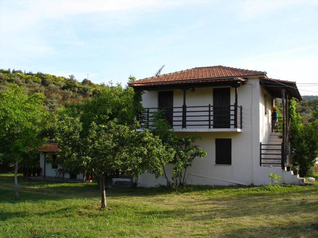Villa Mina Ποτιστικά Εξωτερικό φωτογραφία
