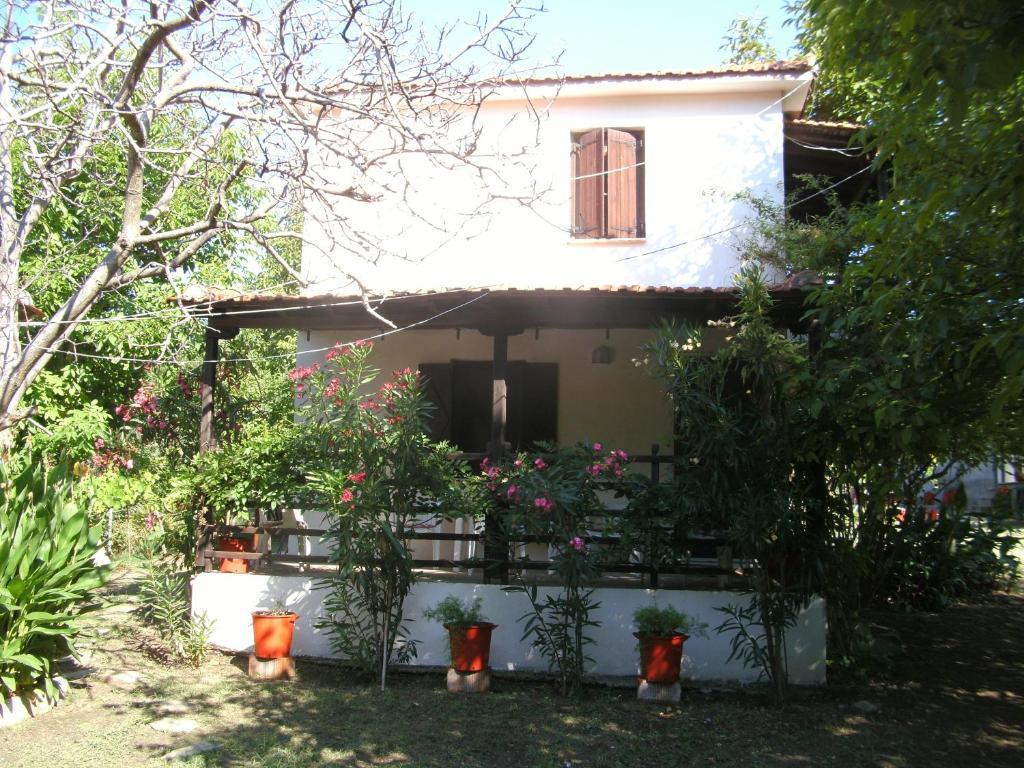 Villa Mina Ποτιστικά Εξωτερικό φωτογραφία